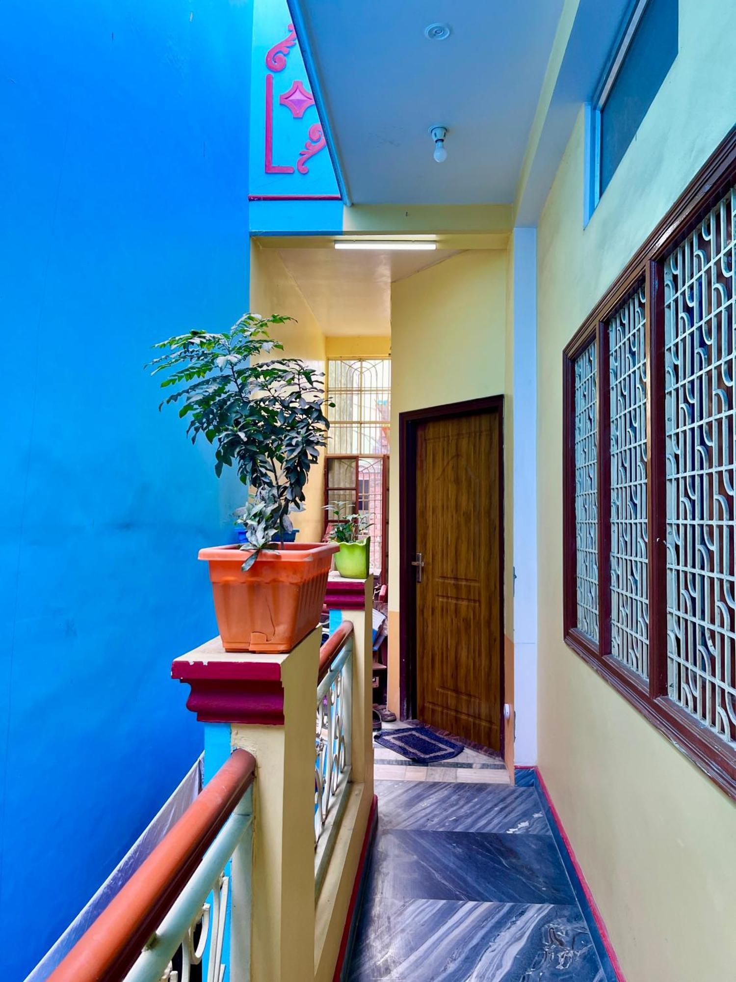 Beautiful In Varanasi, Just 100m From Arti Ghat Guest house